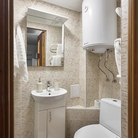 Apartment Near Park&sea With Balcony In The Historical Center *