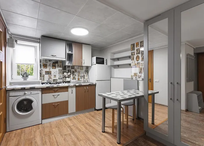 Near Park&sea With Balcony In The Historical Center * Odesa