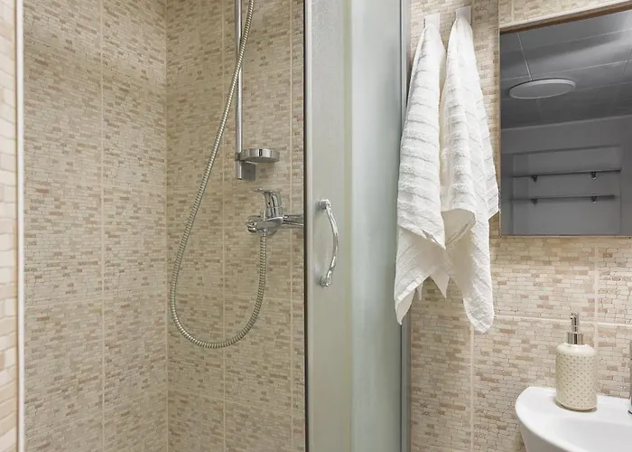 Near Park&sea With Balcony In The Historical Center