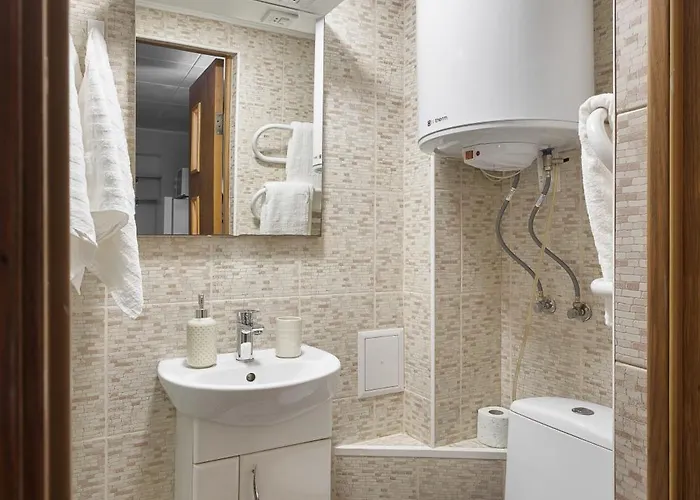 Apartment Near Park&sea With Balcony In The Historical Center *