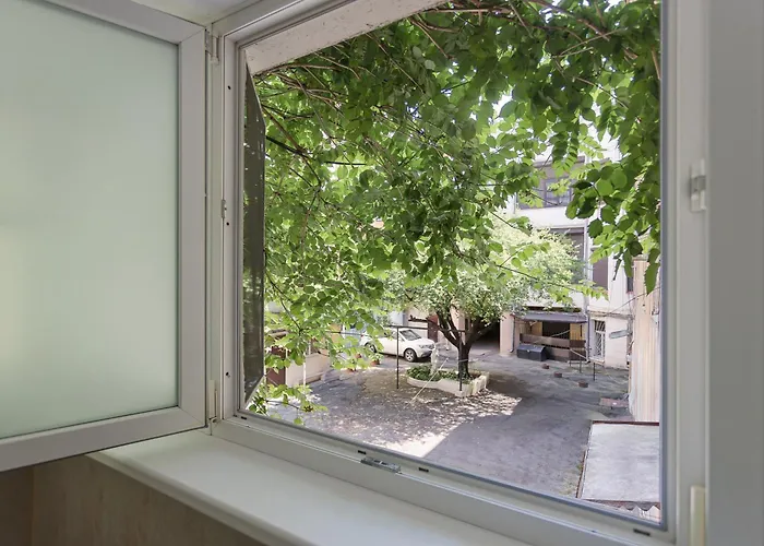 Near Park&sea With Balcony In The Historical Center Apartment *