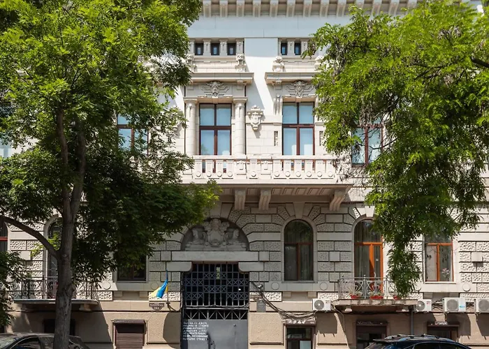 Near Park&sea With Balcony In The Historical Center Apartment *