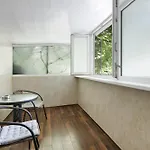 公寓 Near Park&sea With Balcony In The Historical Center 敖德萨